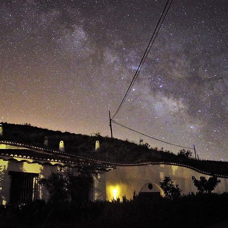 Cuevas Del Zenete Apartman Alcudia de Guadix Kültér fotó