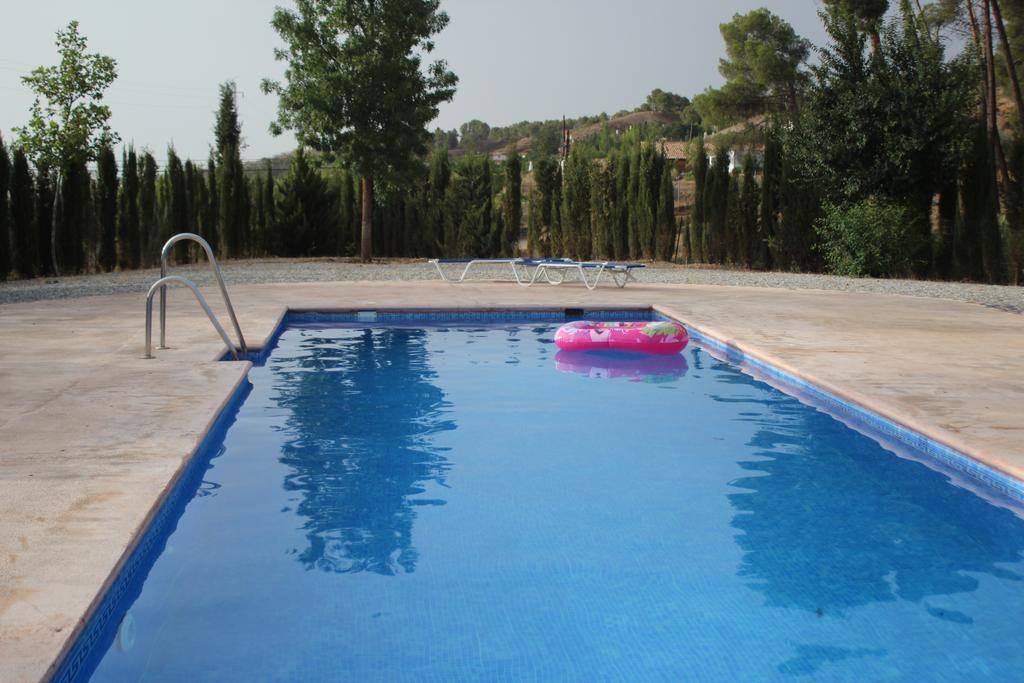 Cuevas Del Zenete Apartman Alcudia de Guadix Kültér fotó