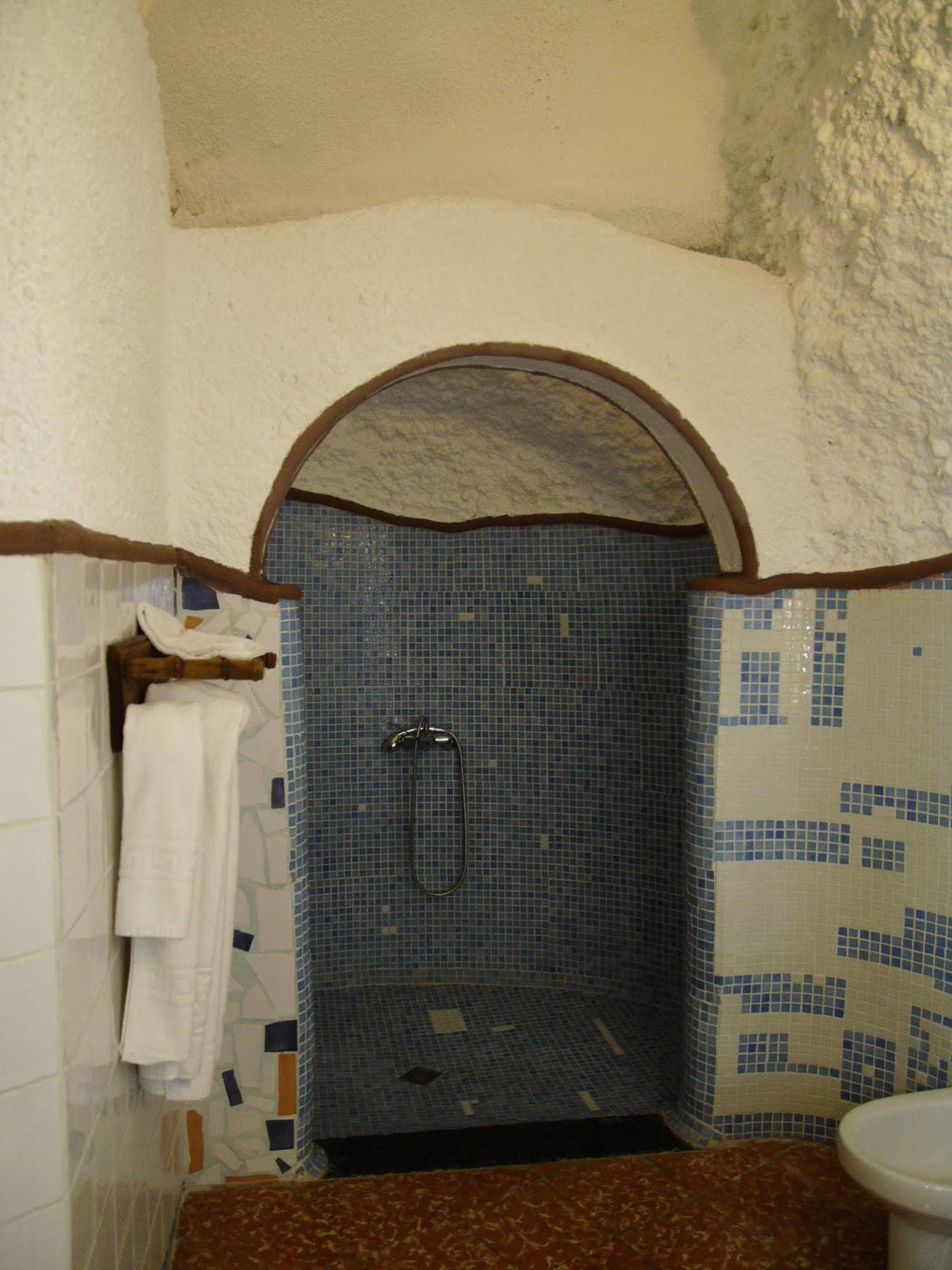 Cuevas Del Zenete Apartman Alcudia de Guadix Kültér fotó